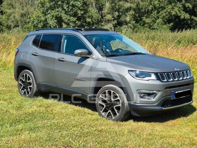 2020 Jeep COMPASS