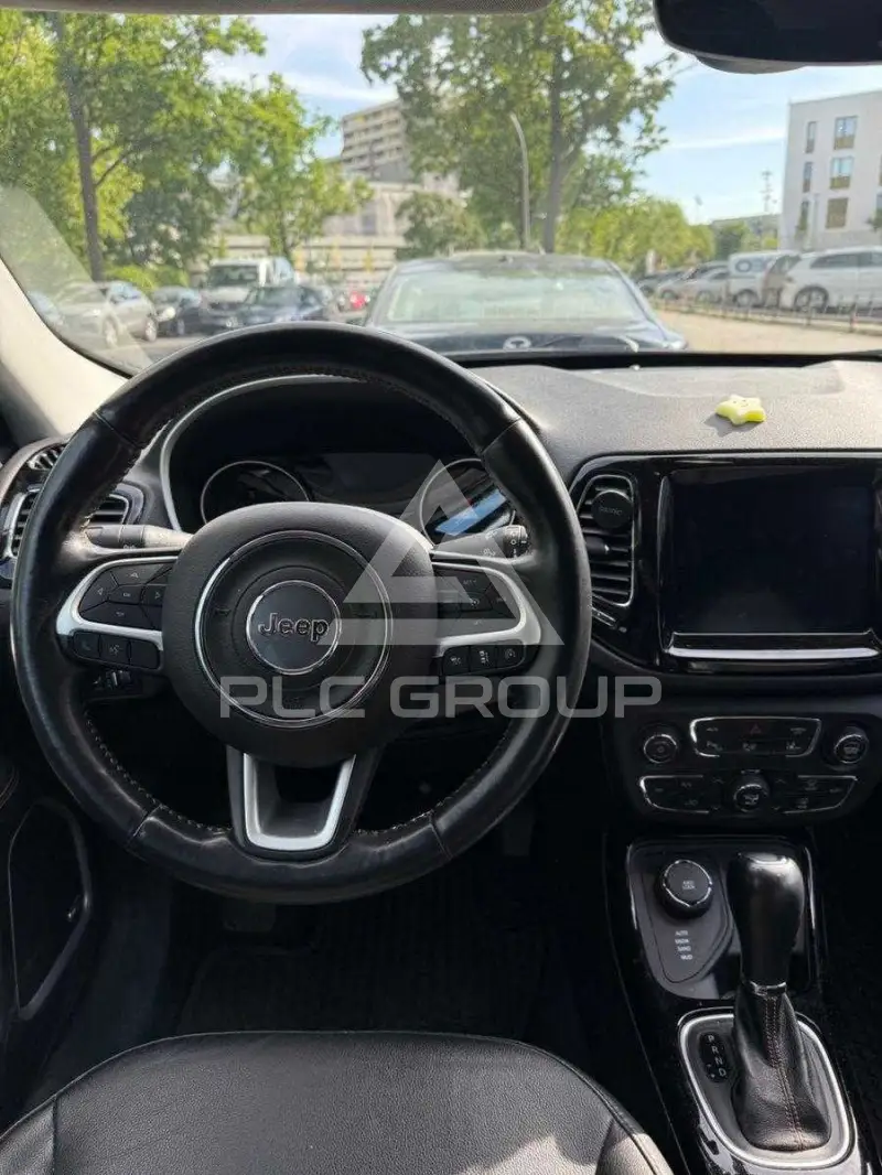 2020 Jeep COMPASS