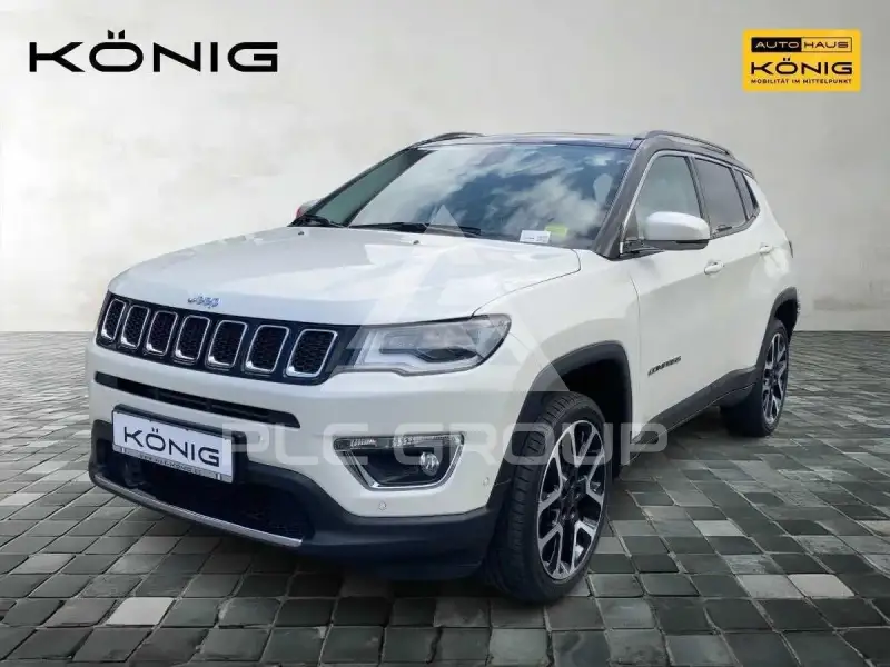 2020 Jeep COMPASS