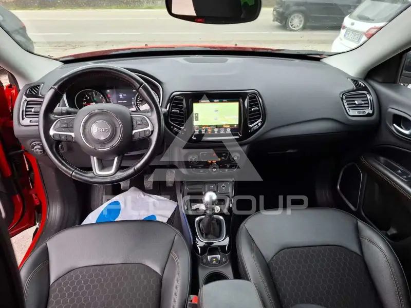 2020 Jeep COMPASS