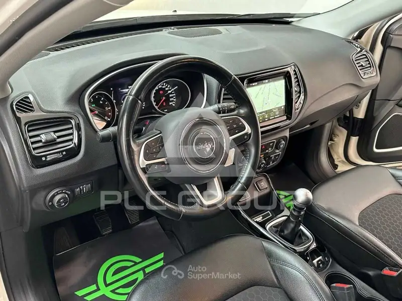 2020 Jeep COMPASS