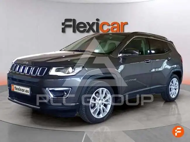 2020 Jeep COMPASS