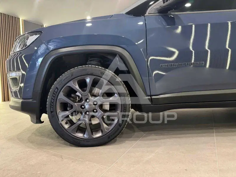 2020 Jeep COMPASS