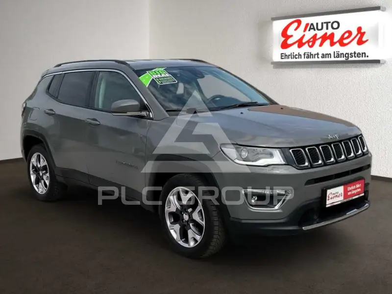 2020 Jeep COMPASS