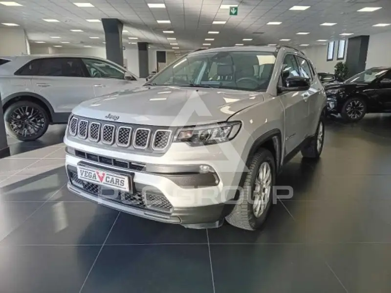2020 Jeep COMPASS