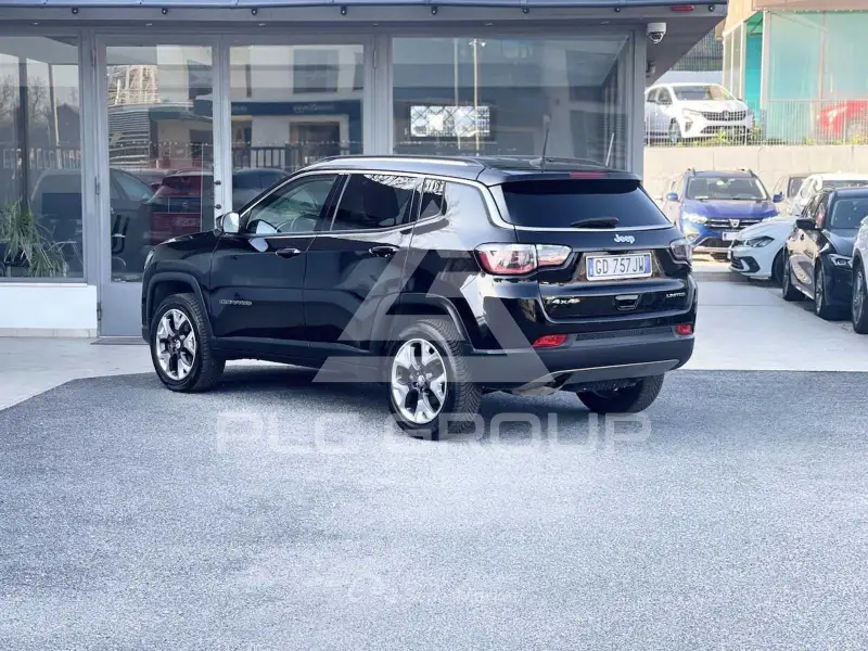 2020 Jeep COMPASS