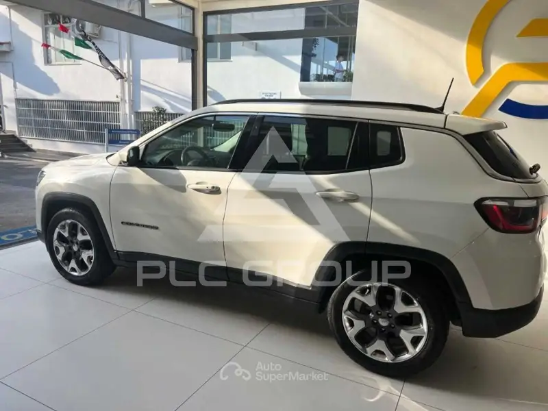 2020 Jeep COMPASS