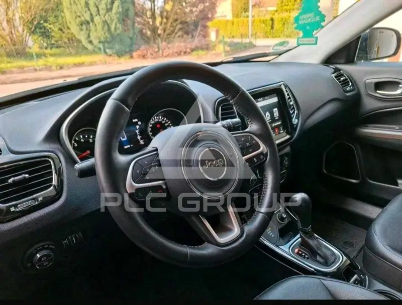 2020 Jeep COMPASS