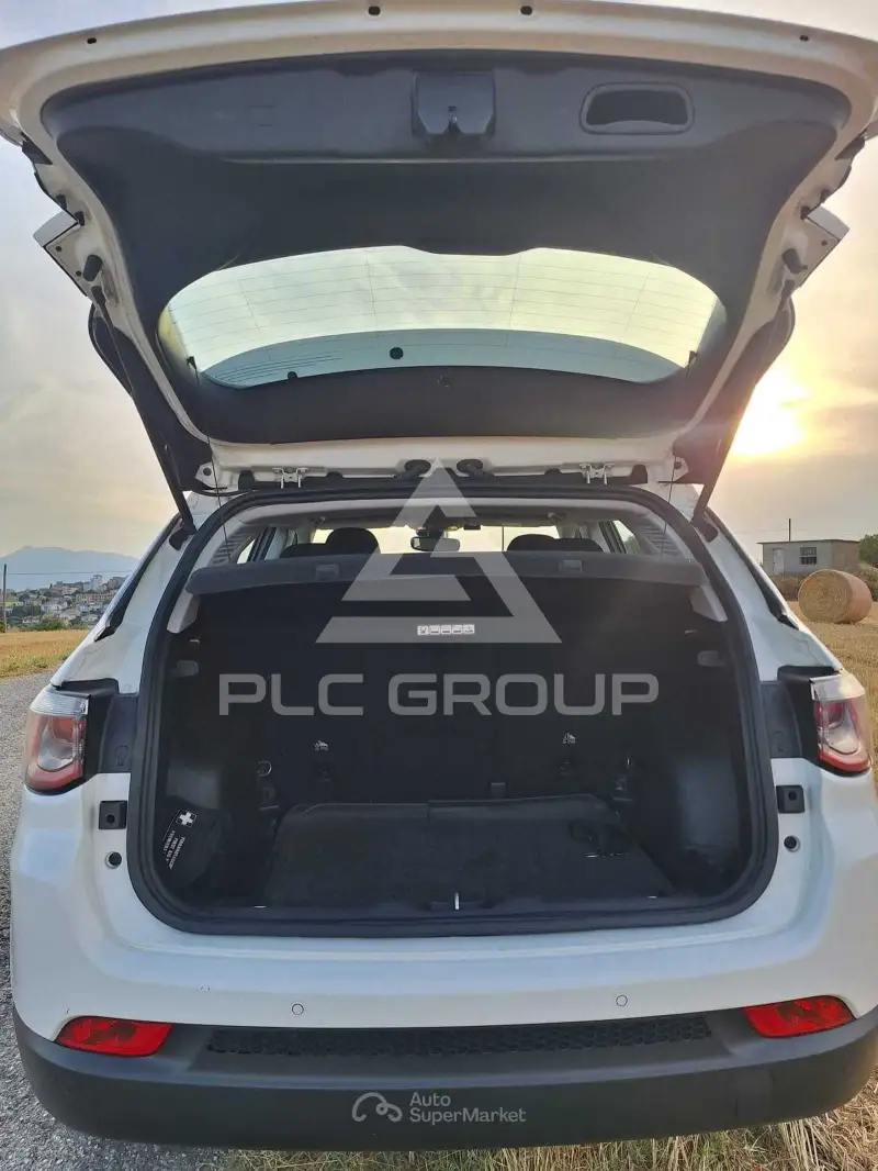2020 Jeep COMPASS