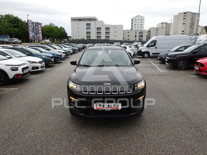 2020 Jeep COMPASS