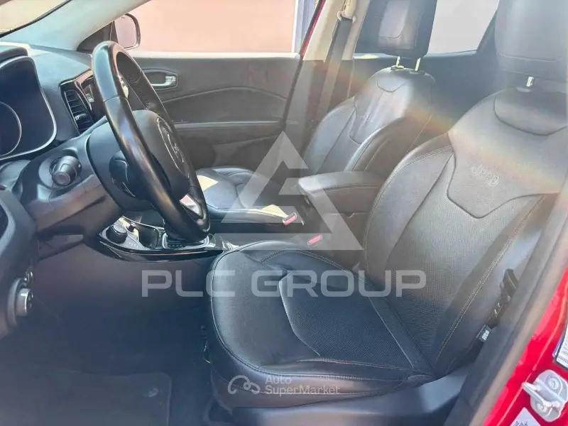 2020 Jeep COMPASS