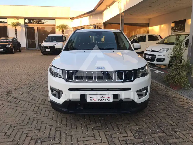 2020 Jeep COMPASS