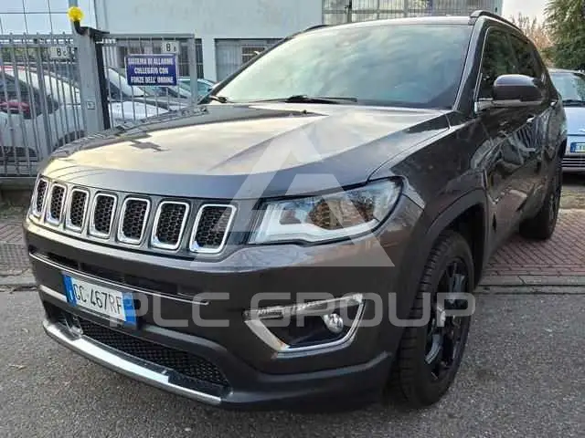 2020 Jeep COMPASS