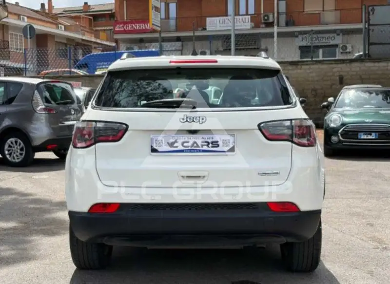 2020 Jeep COMPASS