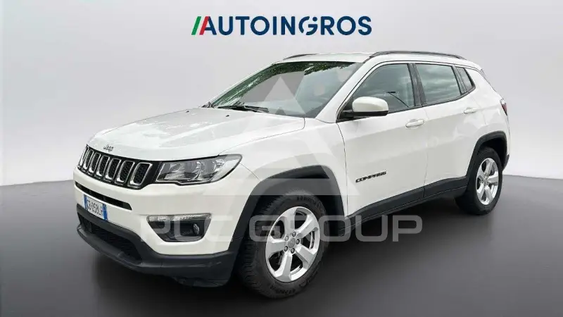 2020 Jeep COMPASS