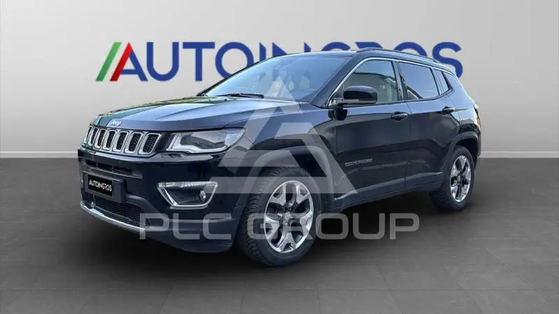 2020 Jeep COMPASS