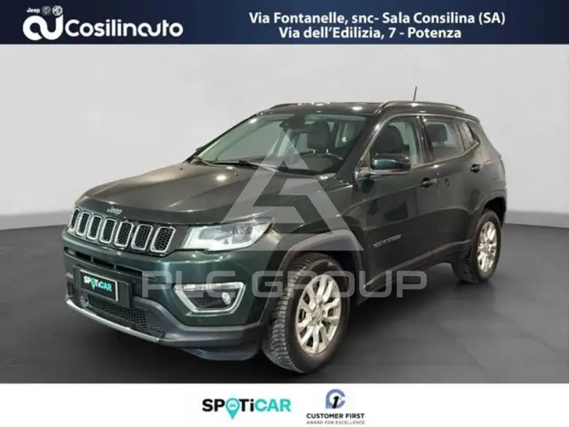 2020 Jeep COMPASS