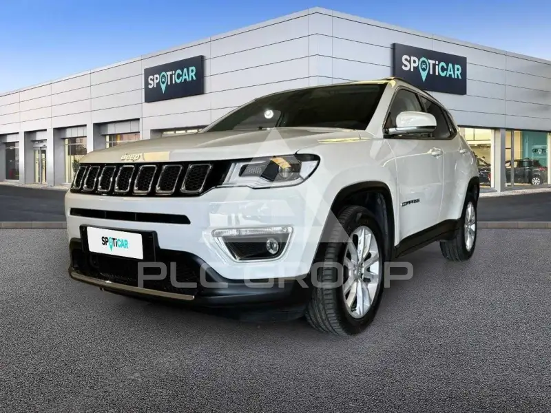 2020 Jeep COMPASS