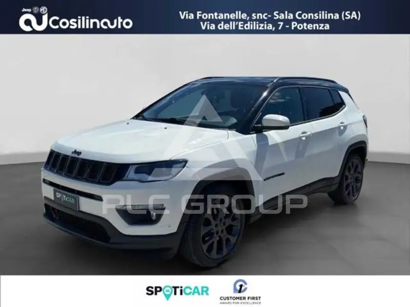 2020 Jeep COMPASS