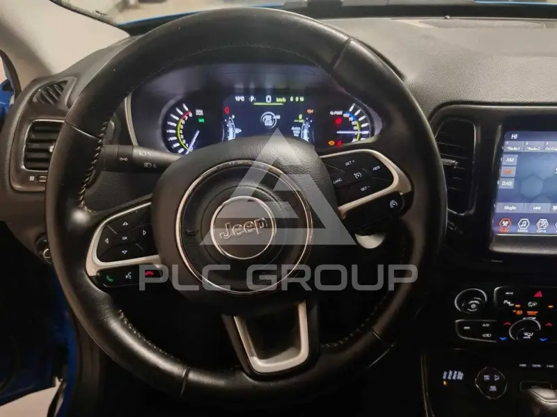 2020 Jeep COMPASS