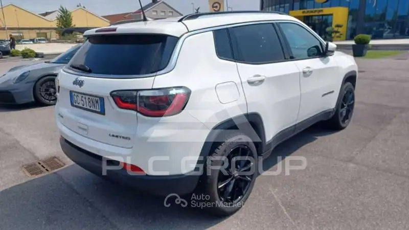 2020 Jeep COMPASS