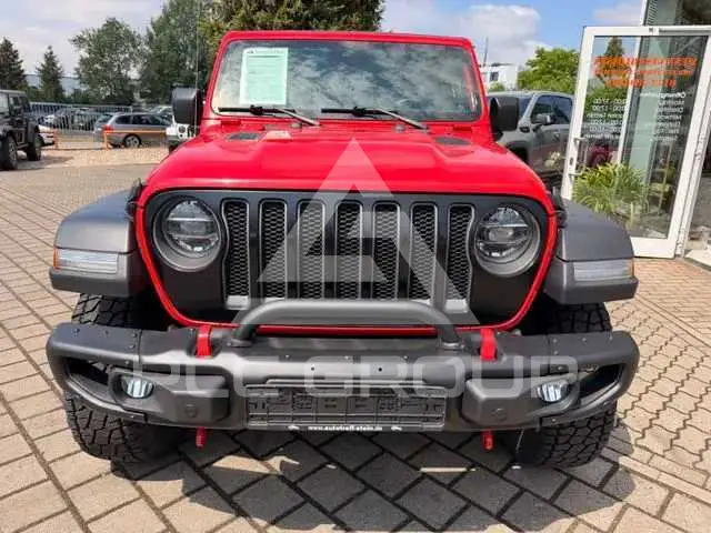 2020 Jeep WRANGLER