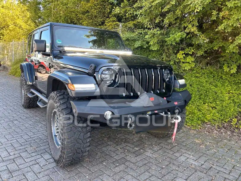 2020 Jeep WRANGLER