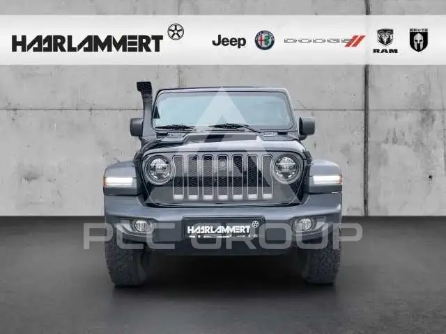 2020 Jeep WRANGLER