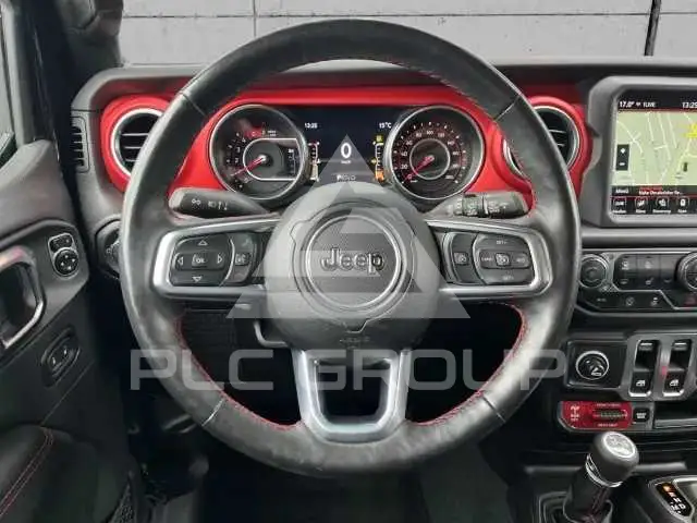 2020 Jeep WRANGLER