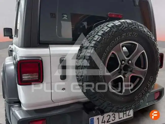 2020 Jeep WRANGLER
