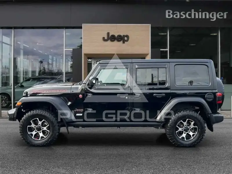 2020 Jeep WRANGLER