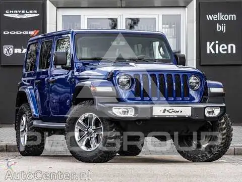 2020 Jeep WRANGLER
