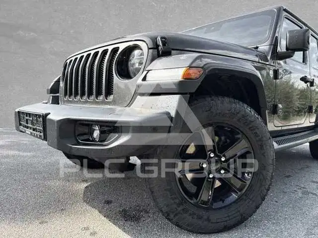 2020 Jeep WRANGLER