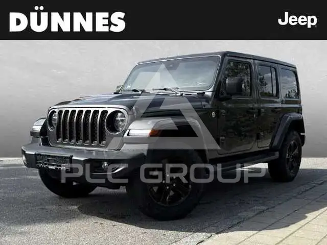 2020 Jeep WRANGLER