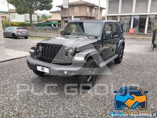 2020 Jeep WRANGLER