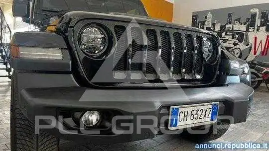 2020 Jeep WRANGLER