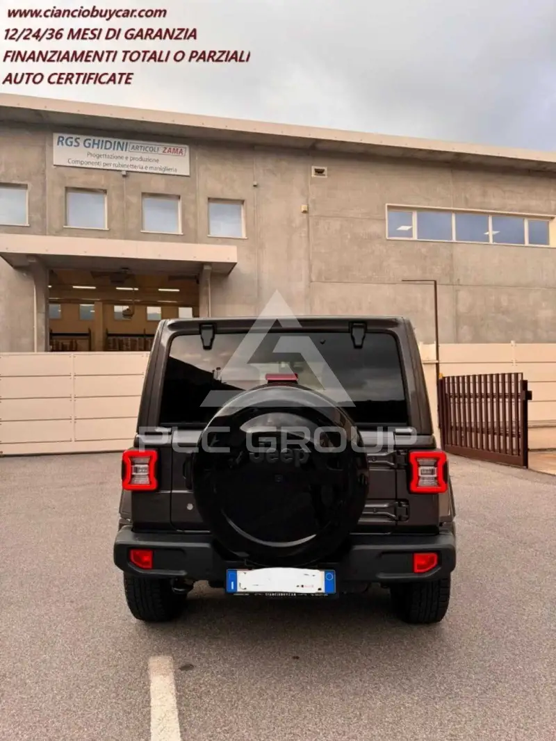2020 Jeep WRANGLER