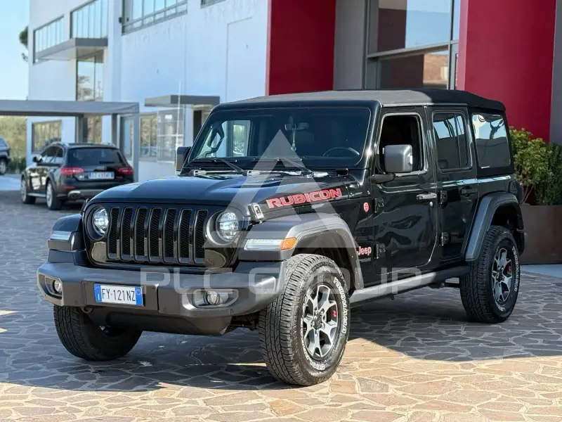 2020 Jeep WRANGLER