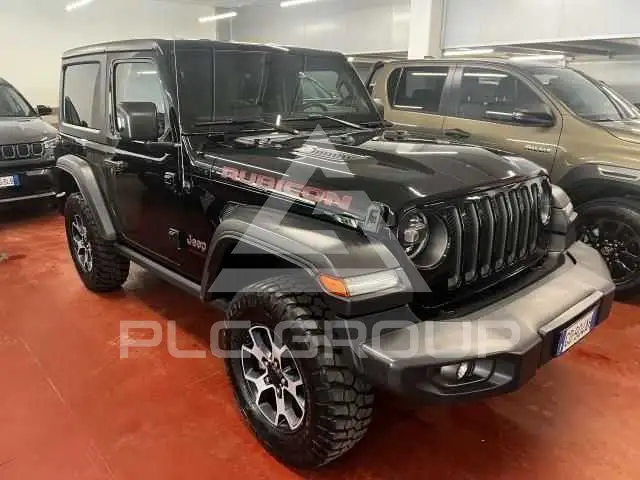 2020 Jeep WRANGLER
