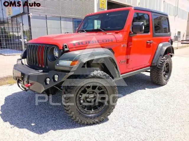 2020 Jeep WRANGLER