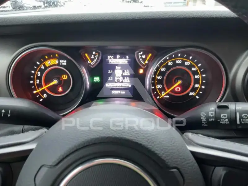 2020 Jeep WRANGLER
