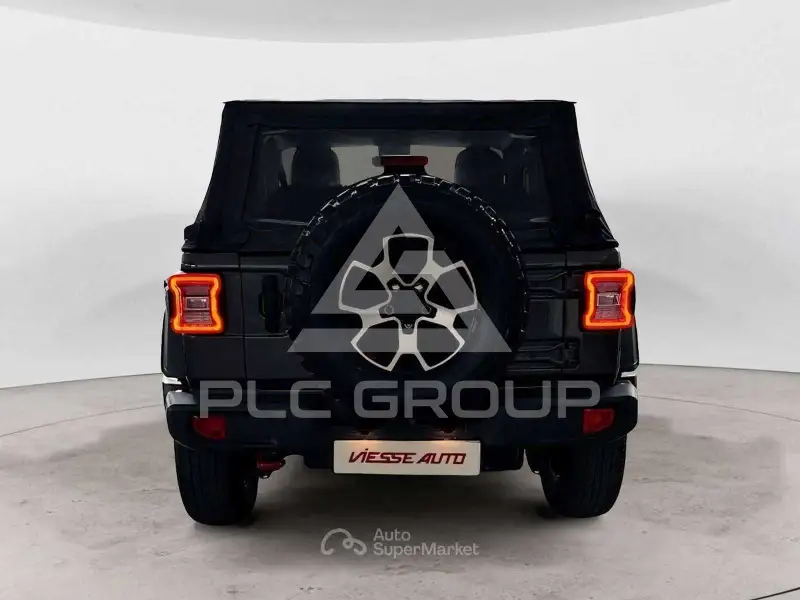 2020 Jeep WRANGLER