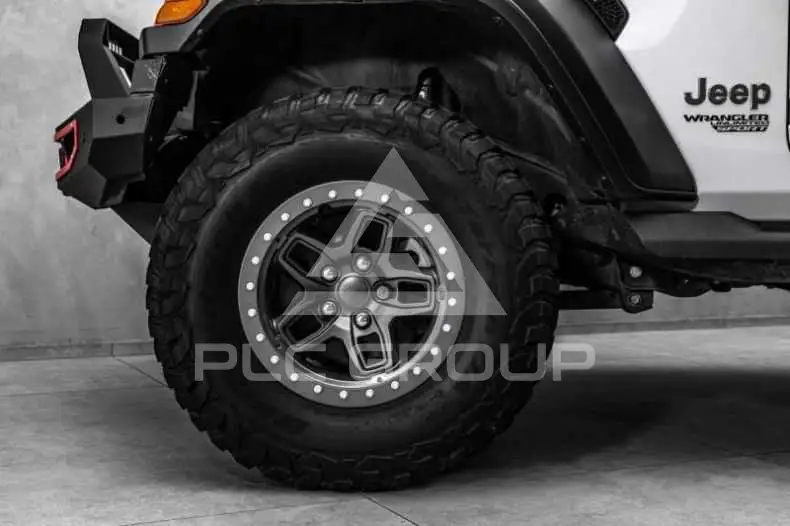 2020 Jeep WRANGLER
