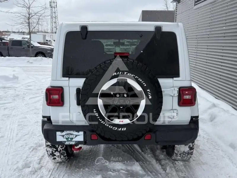 2020 Jeep WRANGLER