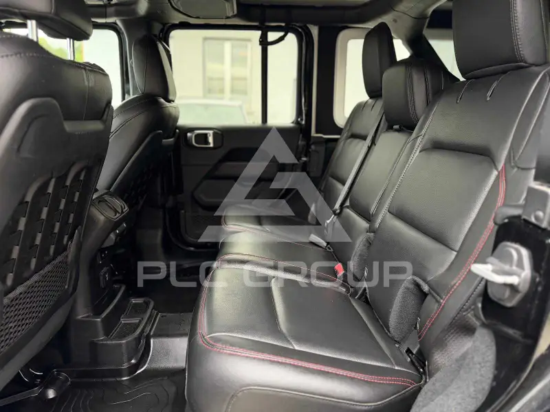 2020 Jeep WRANGLER