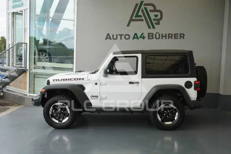 2020 Jeep WRANGLER