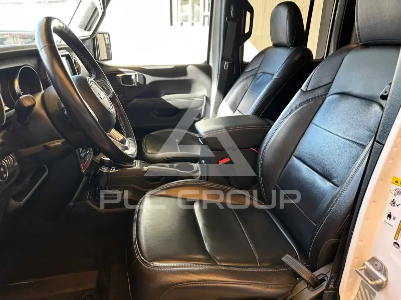 2020 Jeep WRANGLER