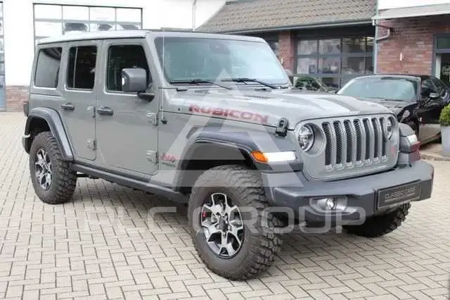 2020 Jeep WRANGLER