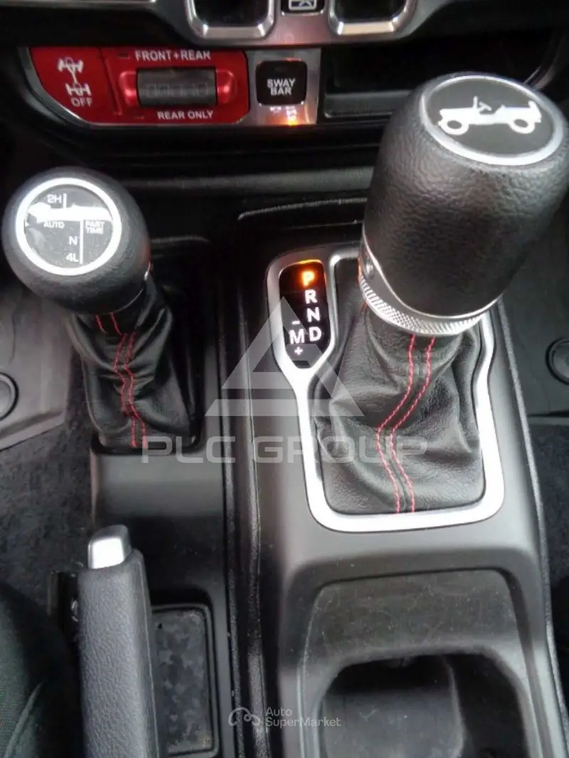 2020 Jeep WRANGLER