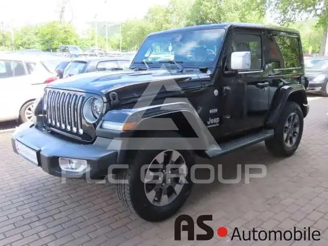 2020 Jeep WRANGLER